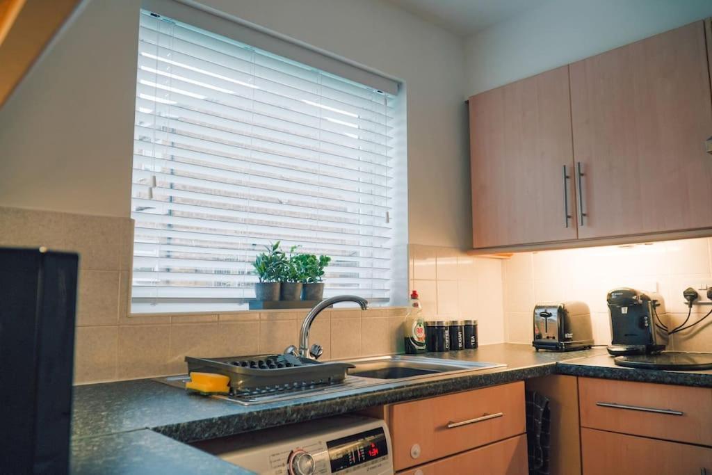 Modern 2 Bed Apartment Near City Centre เชมส์ฟอร์ด ภายนอก รูปภาพ