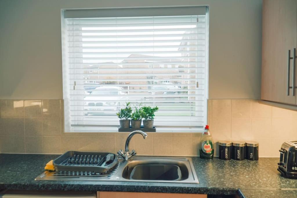 Modern 2 Bed Apartment Near City Centre เชมส์ฟอร์ด ภายนอก รูปภาพ